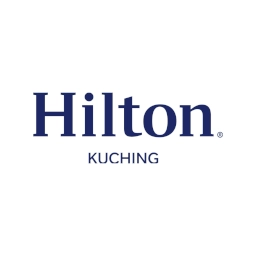 Hilton Hotel Kuching logo
